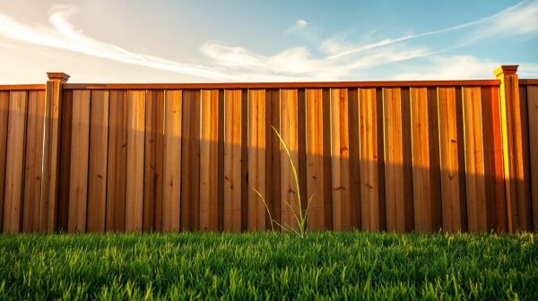 05 Ideen für den optimalen Sichtschutz mit WPC Zäunen