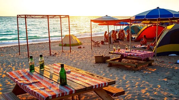 Top Gründe, warum ein Campingurlaub auf der Île d'Oléron begeistert