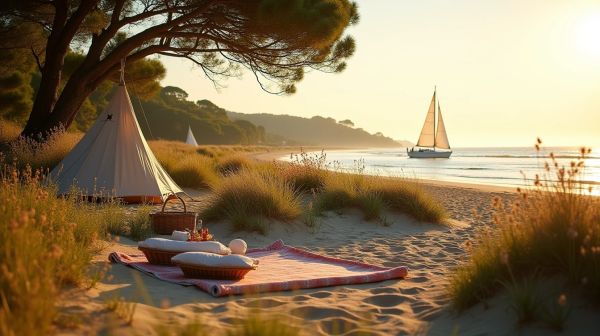 Warum camping auf der Île d'Oléron der ideale Urlaub ist